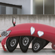 Illustration for article titled These Kids Drawings Are The Best Future Cars Yet